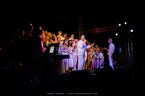 20260719 - Varese Gospel 2026, Night 2, Greensleeves Gospel Choir - Giardini Estensi, Varese
