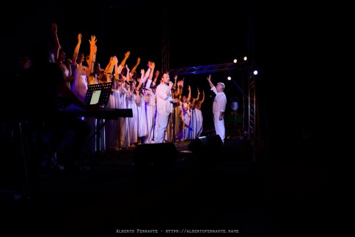 20260719 - Varese Gospel 2026, Night 2, Greensleeves Gospel Choir - Giardini Estensi, Varese