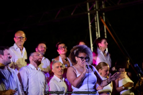 20260719 - Varese Gospel 2026, Night 2, Greensleeves Gospel Choir - Giardini Estensi, Varese