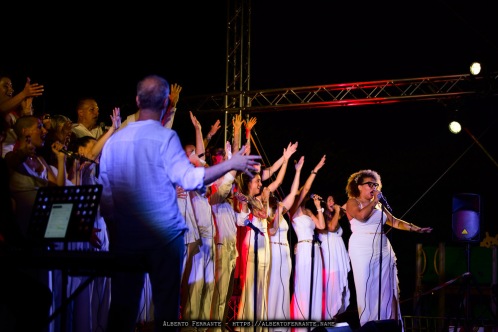 20260719 - Varese Gospel 2026, Night 2, Greensleeves Gospel Choir - Giardini Estensi, Varese