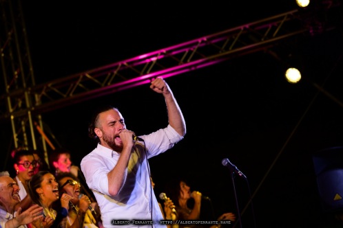 20260719 - Varese Gospel 2026, Night 2, Greensleeves Gospel Choir - Giardini Estensi, Varese