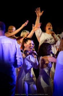 20260719 - Varese Gospel 2026, Night 2, Greensleeves Gospel Choir - Giardini Estensi, Varese