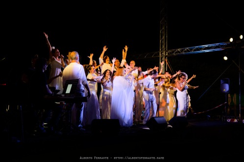 20260719 - Varese Gospel 2026, Night 2, Greensleeves Gospel Choir - Giardini Estensi, Varese