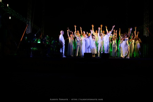 20260719 - Varese Gospel 2026, Night 2, Greensleeves Gospel Choir - Giardini Estensi, Varese