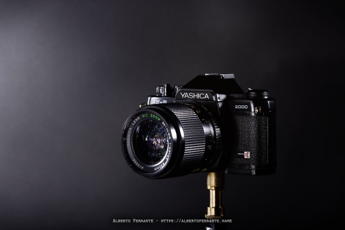 20230106 - Yashica FX3 Super 2000 - Studio (Home)